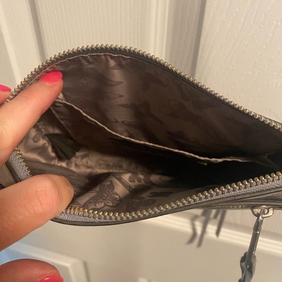 Rebecca Minkoff Suede Crossbody - Picture 2 of 2